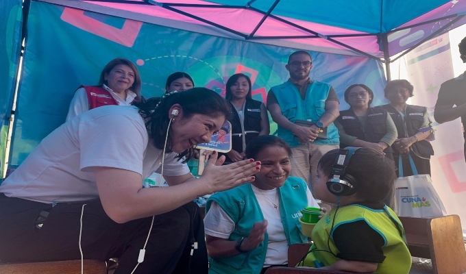 Comas: Más de 100 niños no presentan problemas auditivos ni visuales