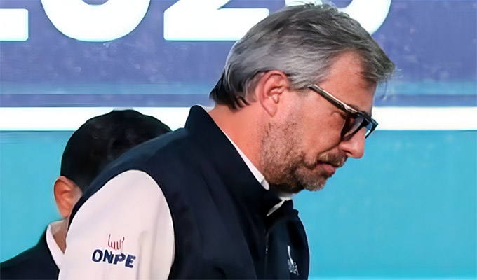 Piero Corvetto: abogado del exjefe de la ONPE deja defensa técnica por temas personales