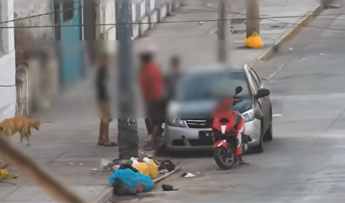 Alerta en el Callao: menores involucrados en actos delictivos