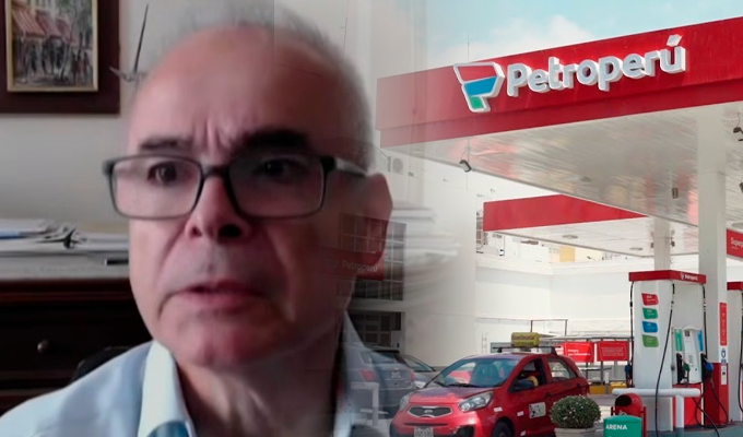 Pedro Gamio lanza alerta: Petroperú en crisis y riesgo de desabastecimiento