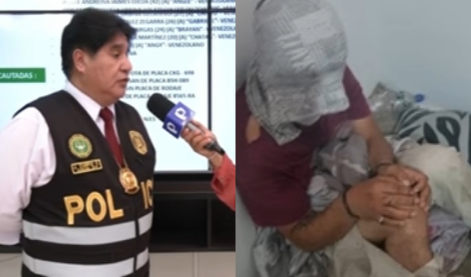 Liberan a empresario secuestrado y torturado: exigían pago de S/ 80 mil