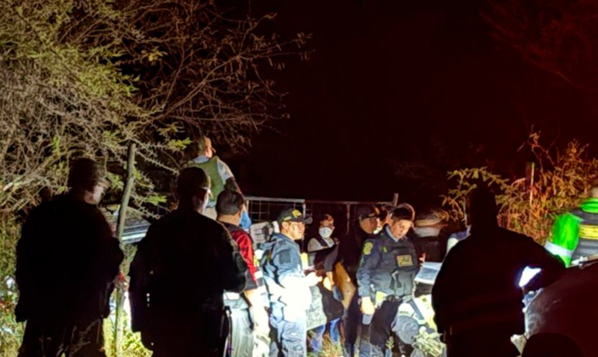 Colcabamba: sobreviviente de masacre asegura que se hizo el muerto para salvar su vida