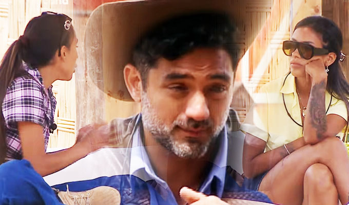 Pablo Heredia sobre Samahara Lobatón y Shirley Arica: “Están en un show ellas”