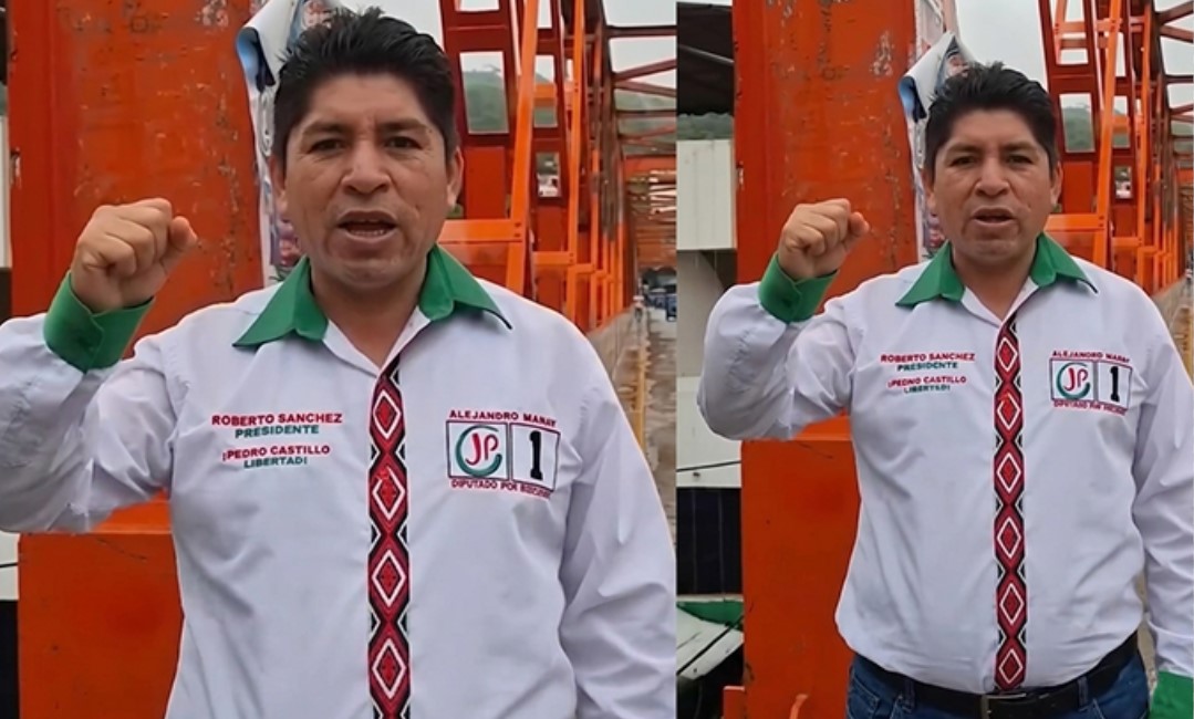 Diputado por Ayacucho tendría vínculos con facción de Sendero Luminoso