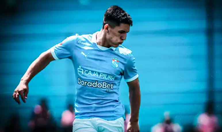 Catriel Cabellos tras su gol con Sporting Cristal en la Libertadores: “Sé que estoy en deuda”