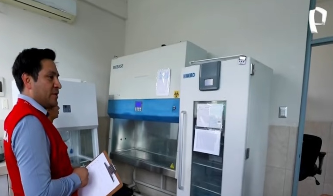 Contraloría detecta equipos biomédicos sin uso en centros de salud del Callao