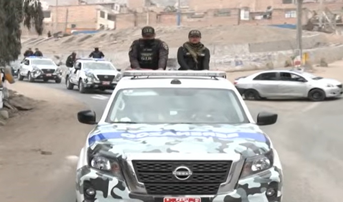 Gobierno amplía por 60 días el estado de emergencia en Lima y Callao