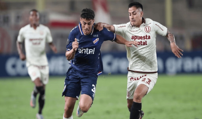 ¡Se metió en la pelea! Universitario gana a Nacional y revive en la Libertadores