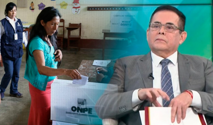 Abogado penalista cuestiona elecciones 2026: exige padrón electoral para verificar votos