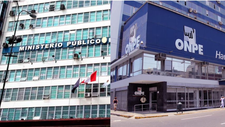 Fiscalía investiga presunta colusión en la ONPE por adjudicación de servicios electorales