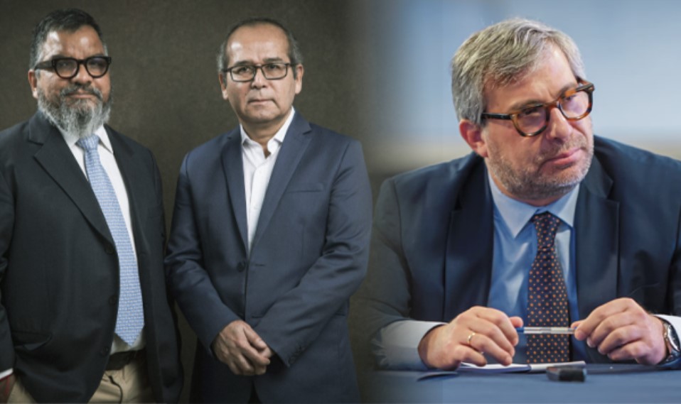 Piero Corvetto: Estudio Arbizu & Gamarra asume defensa de exjefe de ONPE