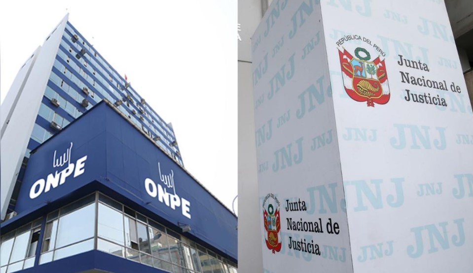 Elección del nuevo jefe de la ONPE será tras segunda vuelta electoral