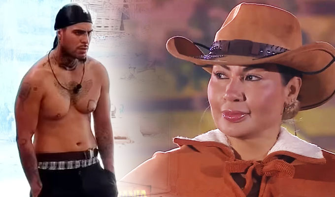Pamela López explica el comportamiento de Paul Michael tras tensa discusión en "La Granja VIP Perú"