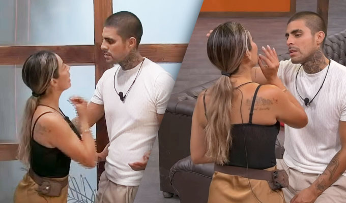 Pamela López y Paul Michael protagonizan fuerte discusión en La Granja VIP Perú