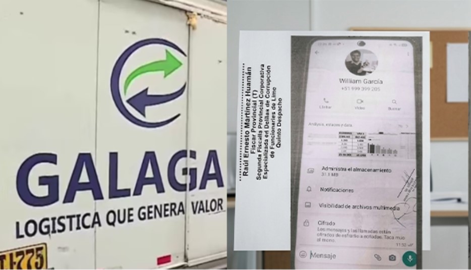 Revelan chats que comprometen a exfuncionarios de la ONPE en presunta colusión
