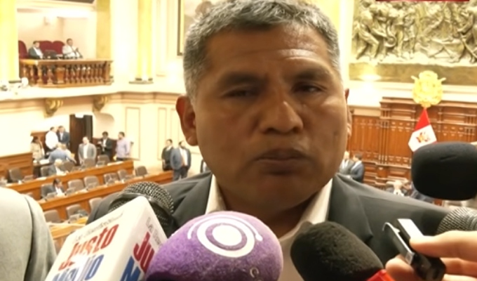 Congreso evaluará interpelar al ministro de Defensa por operativo militar en Huancavelica