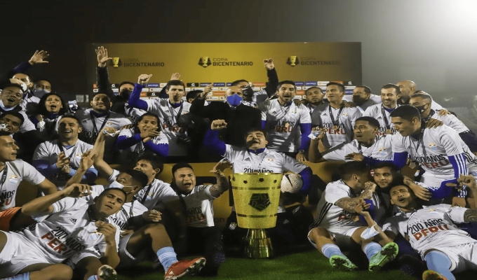 Se confirma la Copa de la Liga peruana con clubes de primera y segunda división