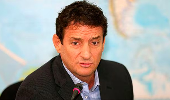 Renzo Reggiardo presentó acción de amparo contra el JNE por rechazar elecciones complementarias