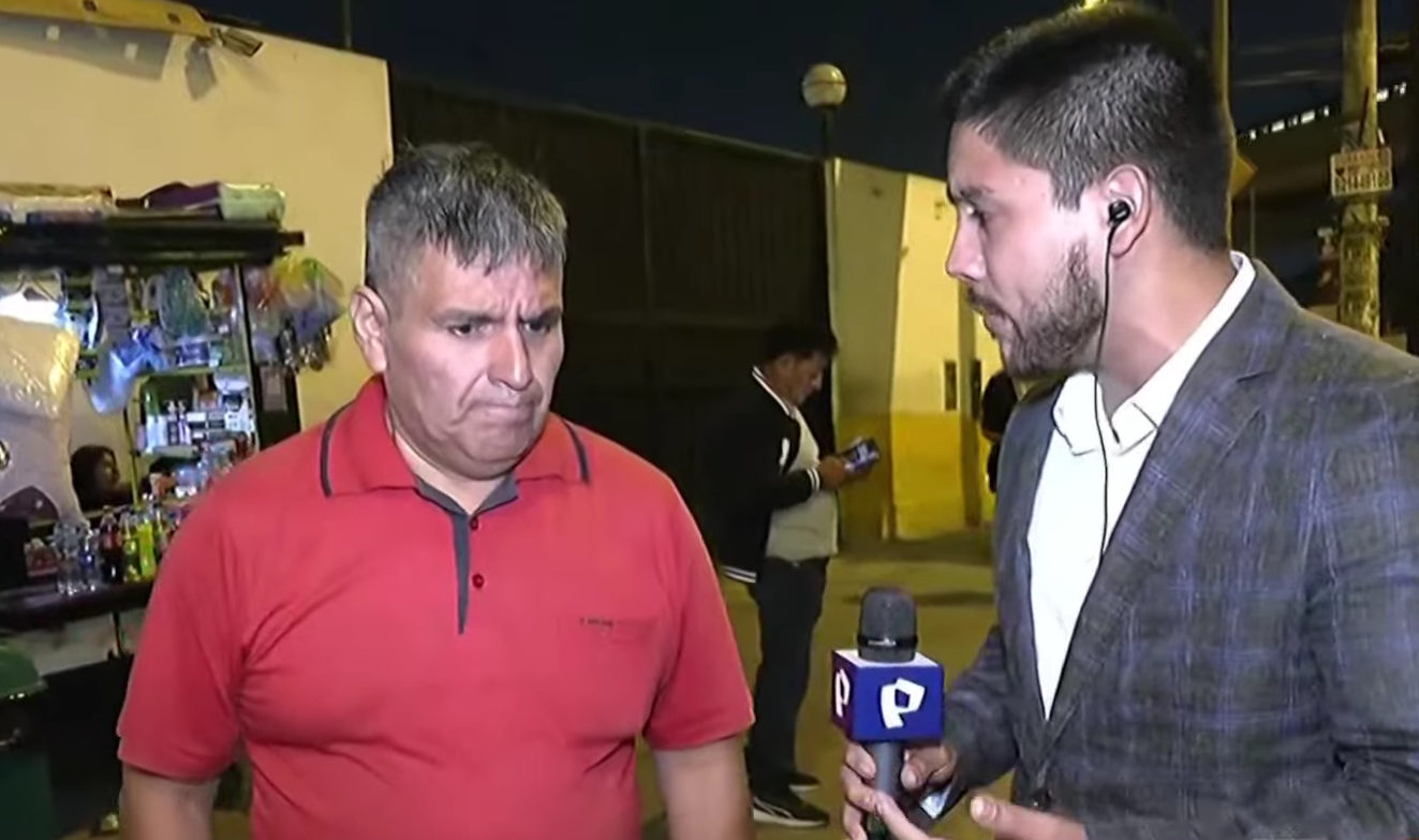 La Victoria: adulta mayor muere al ser atropellada por cisterna