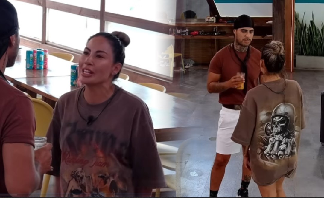 La Granja VIP Perú: pelea entre Pamela López y Paul Michael sacude su relación