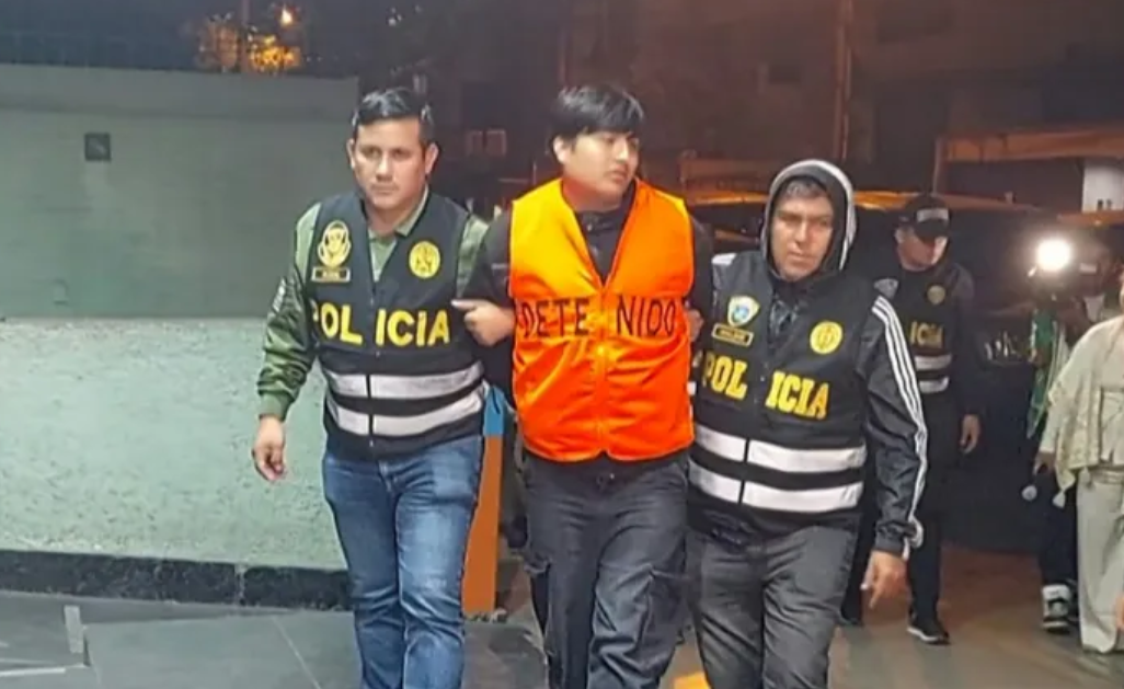 ‘Pequeño J’ será extraditado a Argentina por presunto triple feminicidio