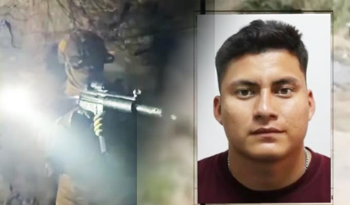 La caída del lugarteniente de alias “Cuchillo”: imágenes desclasificadas del operativo “Caballo de Troya”