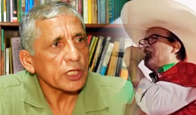 Cara a cara con Antauro Humala: el aliado político de JP “chateando” a diario con Roberto Sánchez