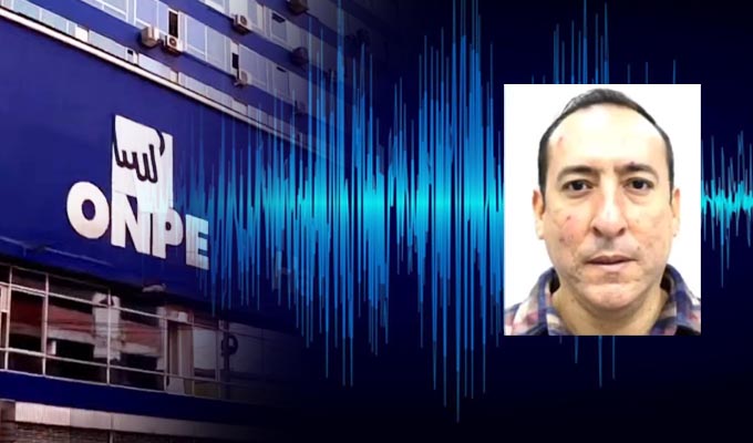 Más secretos al interior de la ONPE: continúan revelaciones de mano derecha de funcionario José Samamé