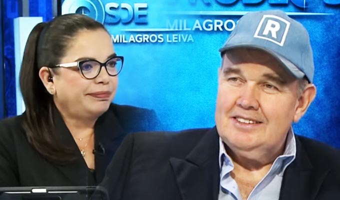 Sin Rodeos: entrevista al candidato Rafael López Aliaga