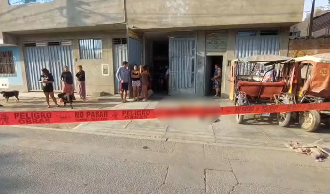 Mototaxista fue asesinado a balazos en Carabayllo: sicarios lo persiguieron por varias cuadras