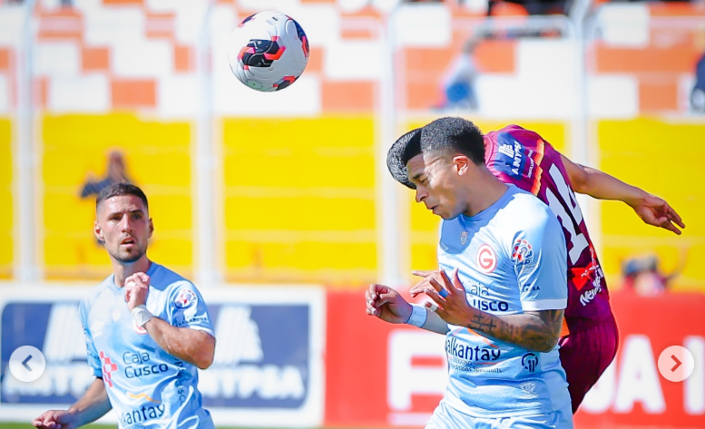 Alianza Lima se afianza en la cima: Los Chankas cayó 1-0 ante Garcilaso en Andahuaylas