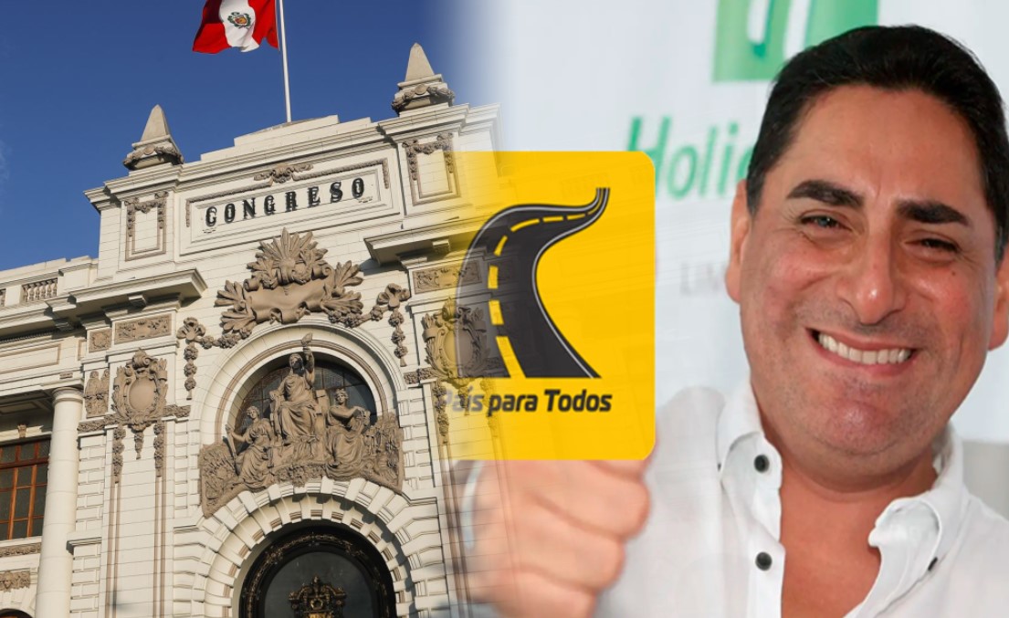 Partido País para Todos confirma que pasó la valla electoral y tendrá diputados en el Congreso