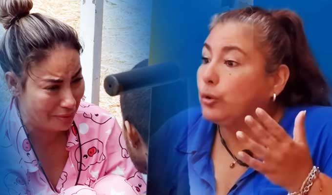Mónica Torres aclara malentendido con Paul: “Tiene una idea errónea” | La Granja VIP