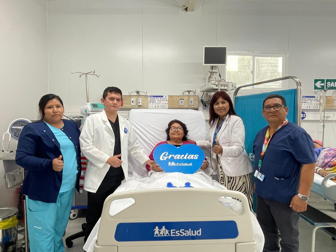 EsSalud: Hospital de Especialidades Quirúrgicas Canta Callao ejecutó más de mil cirugías en lo que va del año