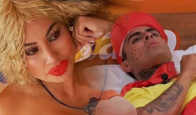 Reconciliación con advertencia: Pamela alerta a Paul sobre las “víboras” en La Granja VIP