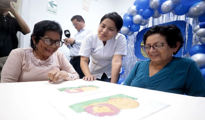 ¡Atención adultos mayores! Terapias cognitivas gratuitas ya están disponibles