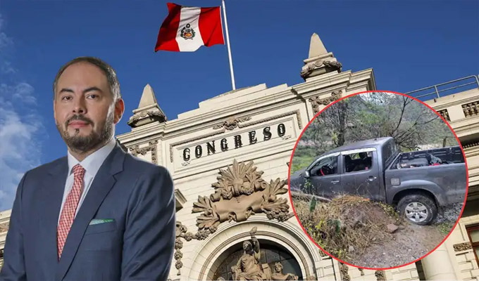 Ministro Flores: Familias de fallecidos durante operativo en Colcabamba merecen saber la verdad