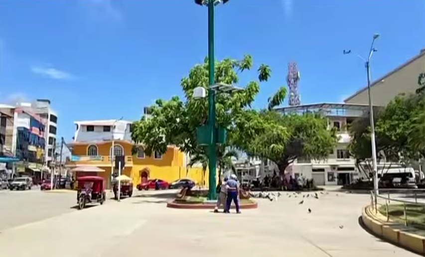 Tumbes: alarma por sismo de magnitud 5.0 en Zorritos
