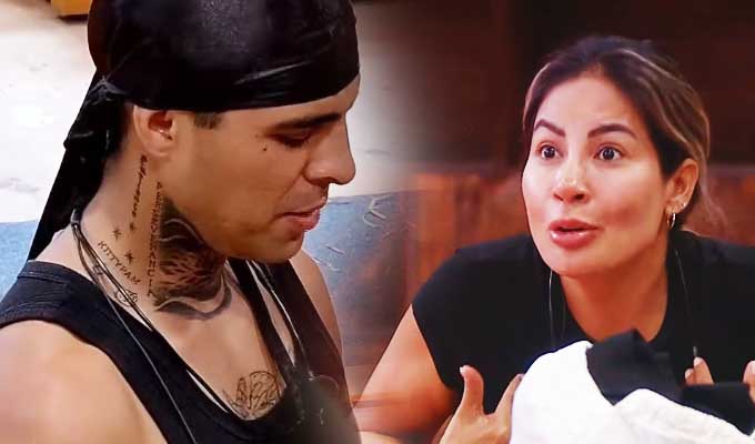 ¿Paul Michael se aleja de “Los Reales”? Tensión crece en La Granja VIP