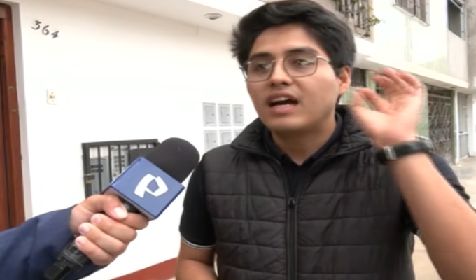 Denuncian robo de encomienda valorizada en más de S/40 mil en empresa de transporte