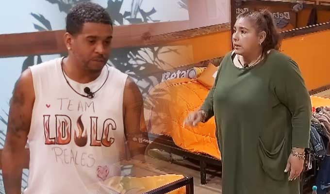 Mónica encara a Cri-Cri por desorden en la cocina tras uso indebido de insumos
