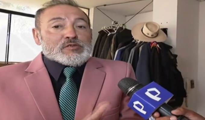 Presidente de Asociación de Empresarios Artísticos denuncia extorsión: “Hemos tenido que contratar seguridad”