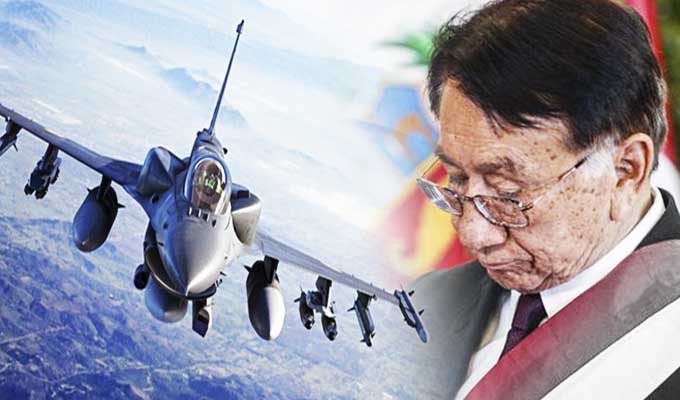 Excanciller Hugo de Zela asegura que Balcázar conocía compra de aviones F-16