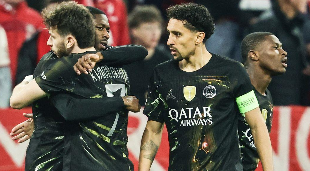 ¡PSG a la gran final de la Champions League!: eliminó al Bayern Múnich en Alemania