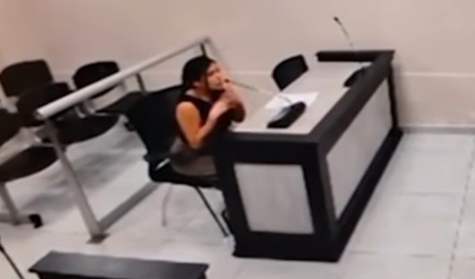 Vigilante atropellado en Trujillo permanece en UCI mientras cuestionan liberación de conductora ebria