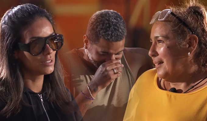 Shirley Arica, Cri Cri y Mónica Torres emocionan con desgarradoras confesiones en dinámica artística