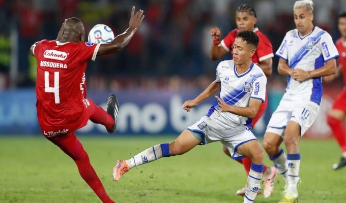 Alianza Atlético perdió en Colombia y se complica en la Sudamericana