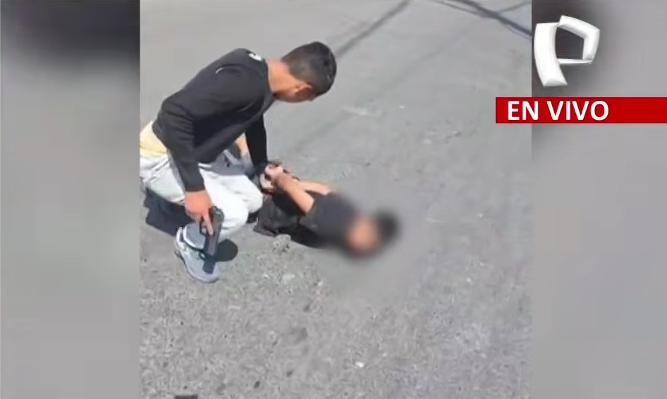 Sicario ecuatoriano de “Los Lobos” atacaba a conductores