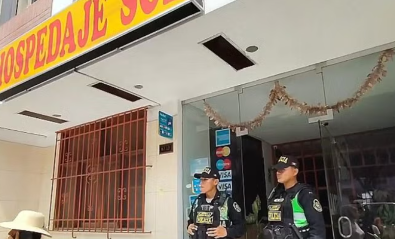 SJL: hombre reportado como desaparecido fue hallado muerto dentro de hostal