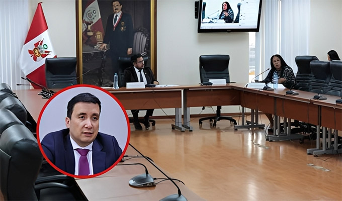 Congreso: citan a ministro de Justicia para que explique nueva conformación de la Comisión de indultos